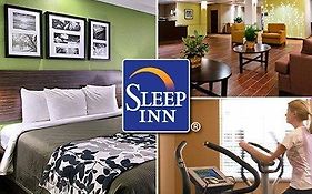 Sleep Inn & Suites Hannibal Mo